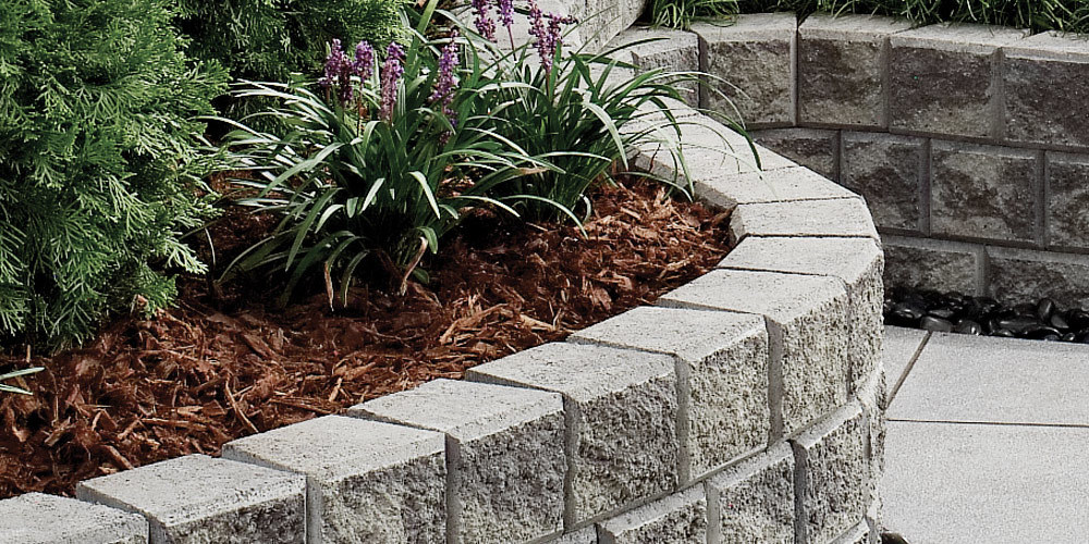 Garden Edging Products Wellington - Retaining Wall Supplies