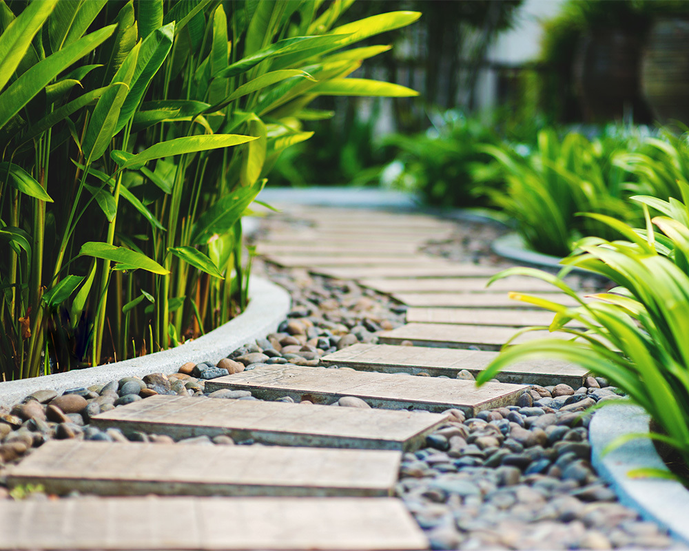 Garden Stones Wellington - Landscaping Pebbles Upper Hutt